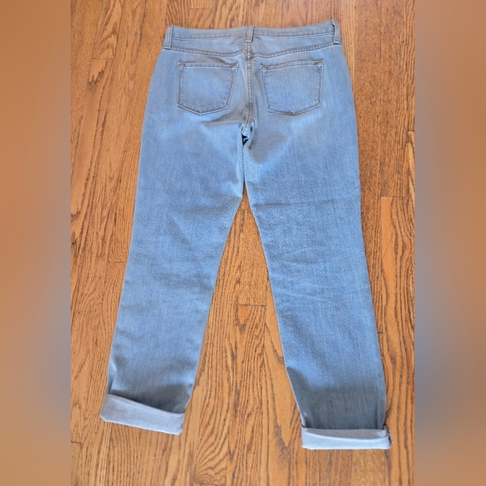 J Brand Women's Light Blue Ankle Jeans. Size 27. 100% Cotton - Picture 12 of 12